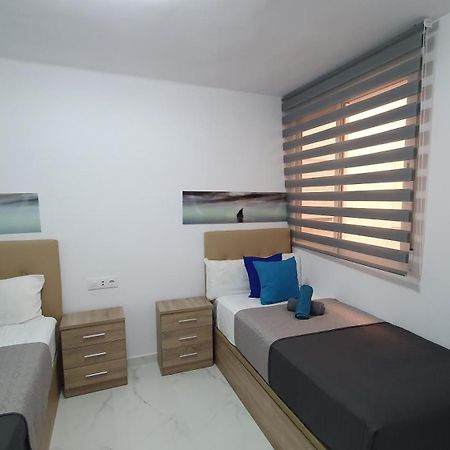 Ibi Apartamentos Los Monegros Peñíscola Dış mekan fotoğraf