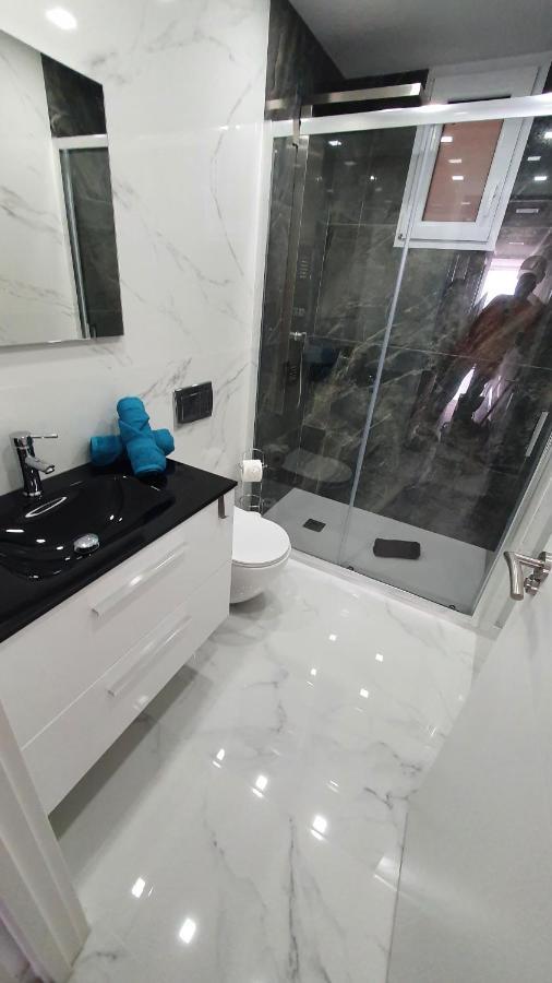 Ibi Apartamentos Los Monegros Peñíscola Dış mekan fotoğraf