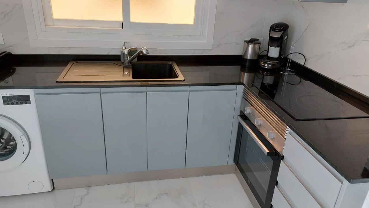 Ibi Apartamentos Los Monegros Peñíscola Dış mekan fotoğraf