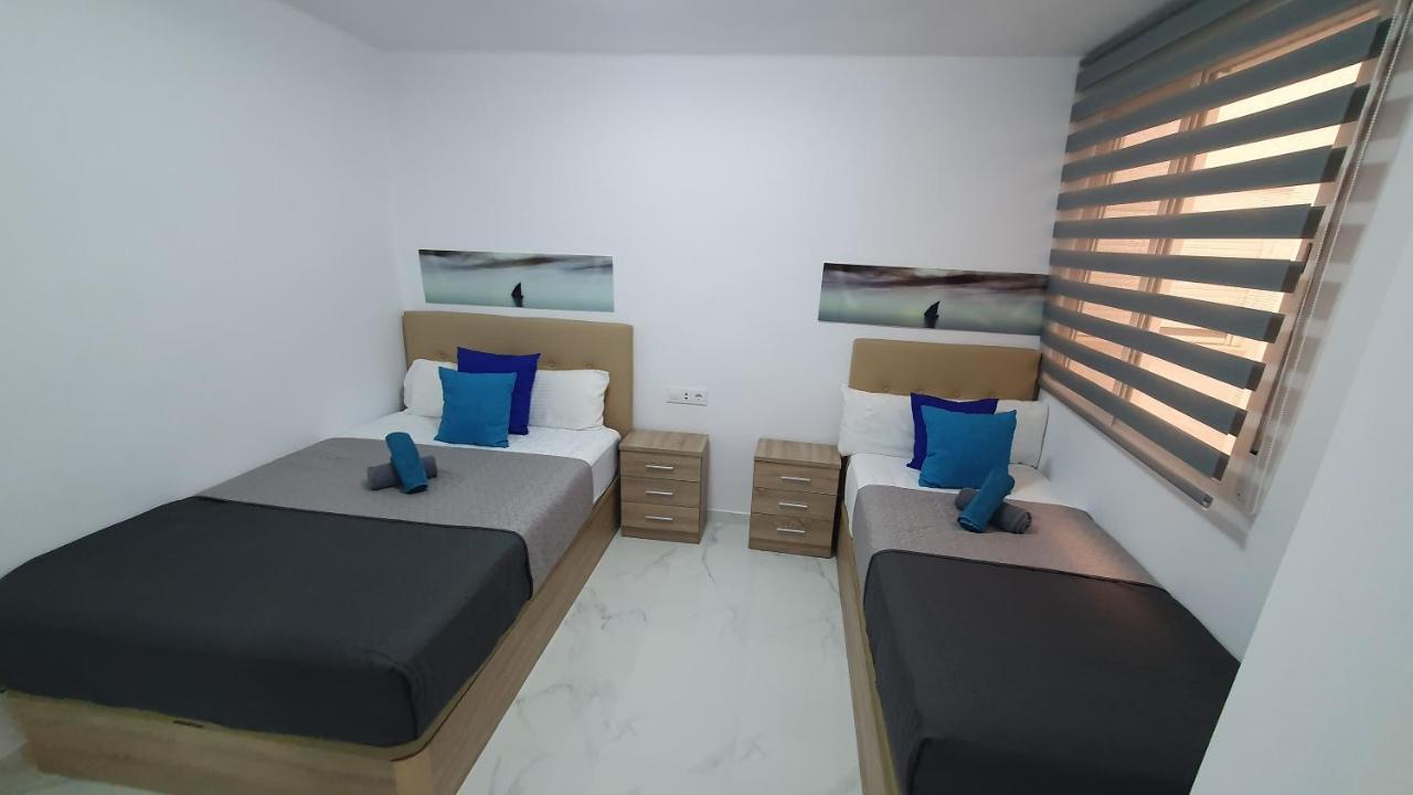 Ibi Apartamentos Los Monegros Peñíscola Dış mekan fotoğraf