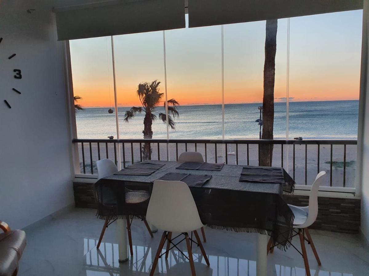 Ibi Apartamentos Los Monegros Peñíscola Dış mekan fotoğraf