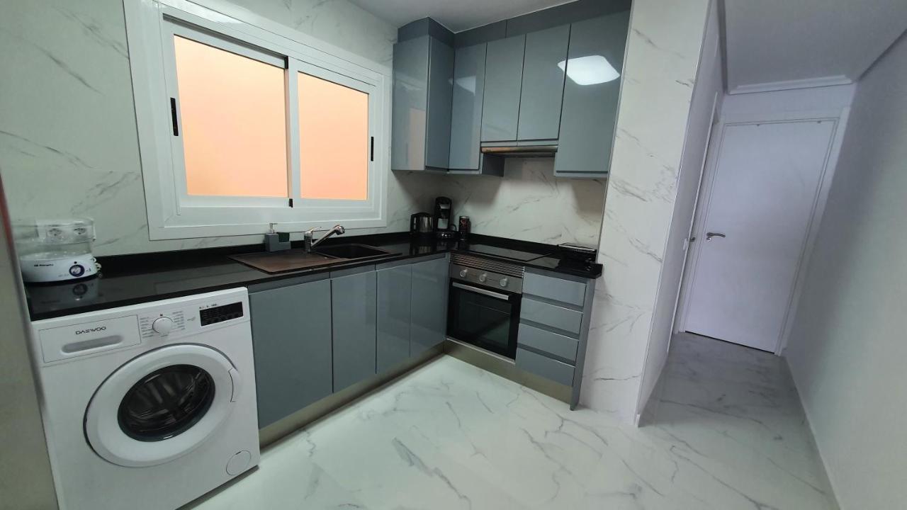 Ibi Apartamentos Los Monegros Peñíscola Dış mekan fotoğraf