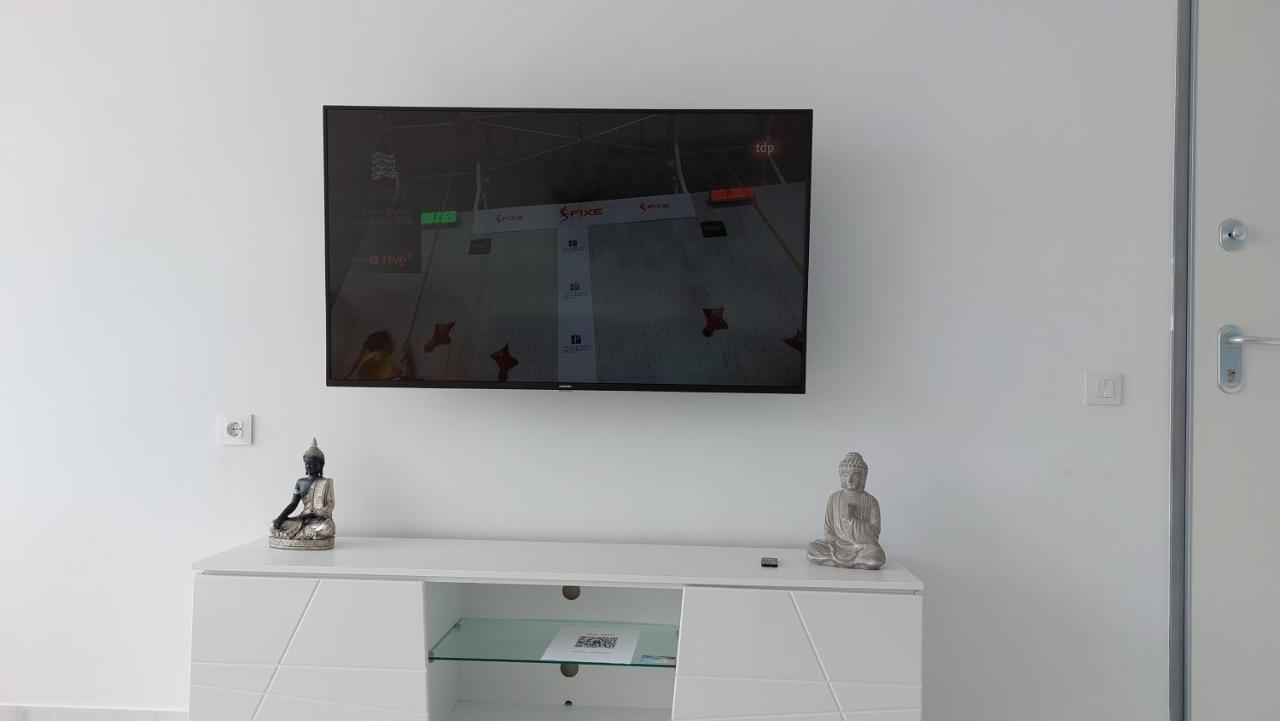 Ibi Apartamentos Los Monegros Peñíscola Dış mekan fotoğraf