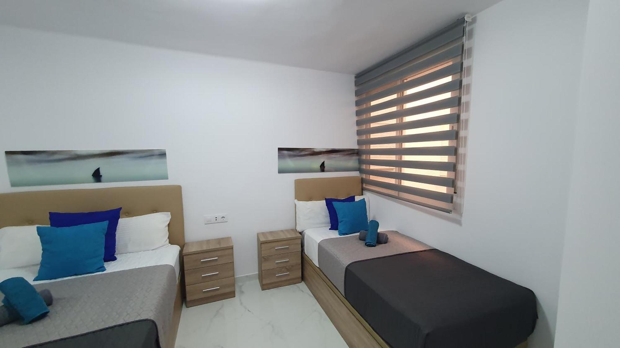 Ibi Apartamentos Los Monegros Peñíscola Dış mekan fotoğraf