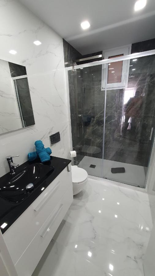 Ibi Apartamentos Los Monegros Peñíscola Dış mekan fotoğraf