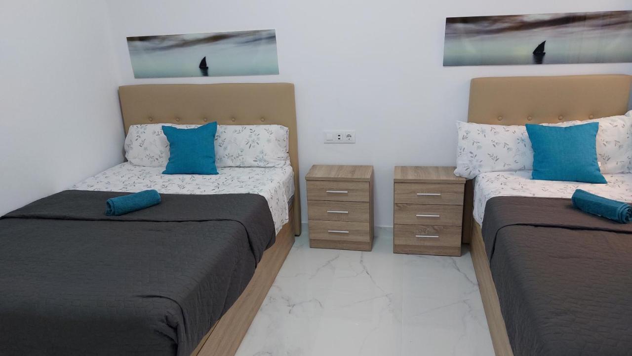 Ibi Apartamentos Los Monegros Peñíscola Dış mekan fotoğraf